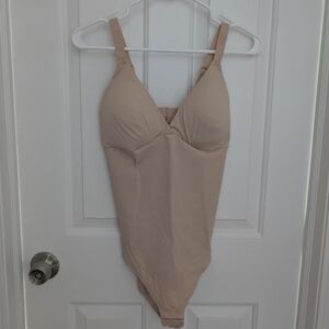 Bali NWOT Women's Shapewear Bodysuit
